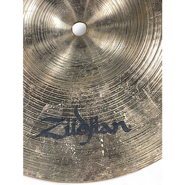 Used 2000s Zildjian 10in Scimitar splash Cymbal