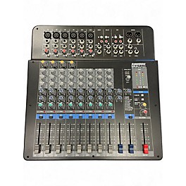 Used Samson Mixpad Mxp1144fx Unpowered Mixer