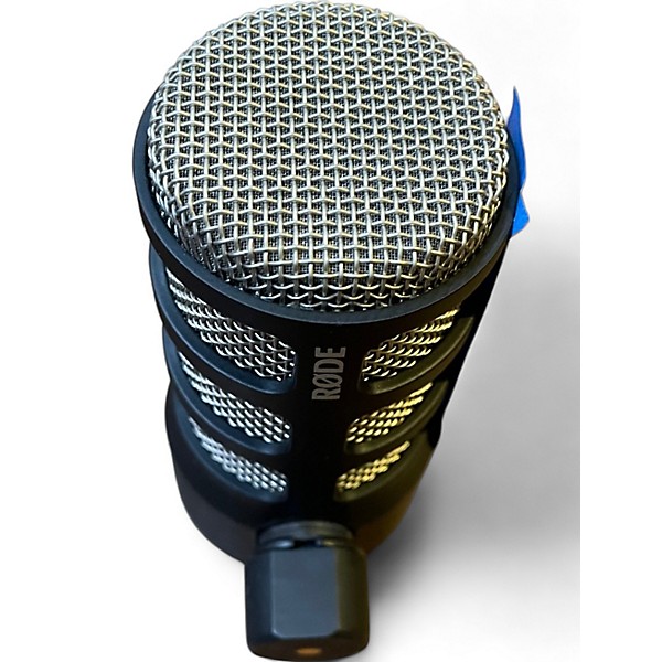 Used RODE Pod Mic Dynamic Microphone