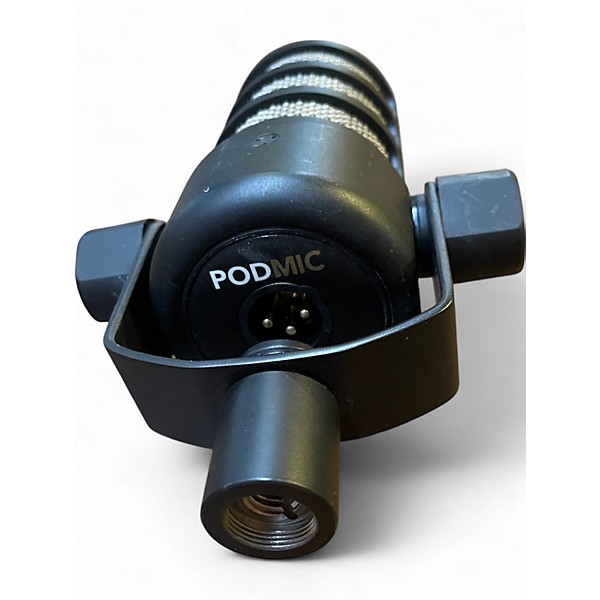 Used RODE Pod Mic Dynamic Microphone