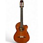 Used Alvarez CY140Ce Natural Classical Acoustic Electric Guitar thumbnail
