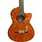 Used Alvarez CY140Ce Natural Classical Acoustic Electric Guitar