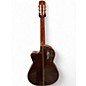 Used Alvarez CY140Ce Natural Classical Acoustic Electric Guitar
