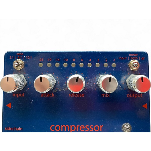 Used Empress Effects Compressor Effect Pedal