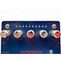 Used Empress Effects Compressor Effect Pedal