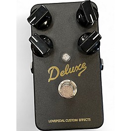 Used Lovepedal Custom Effects Deluxe Effect Pedal