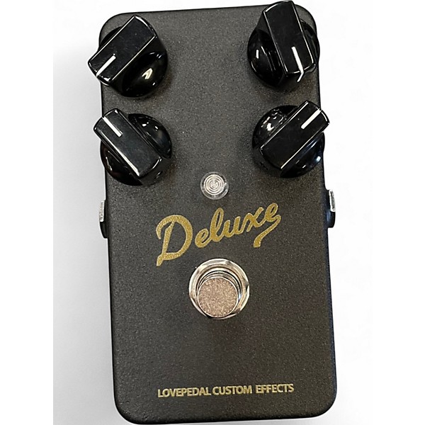 Used Lovepedal Custom Effects Deluxe Effect Pedal