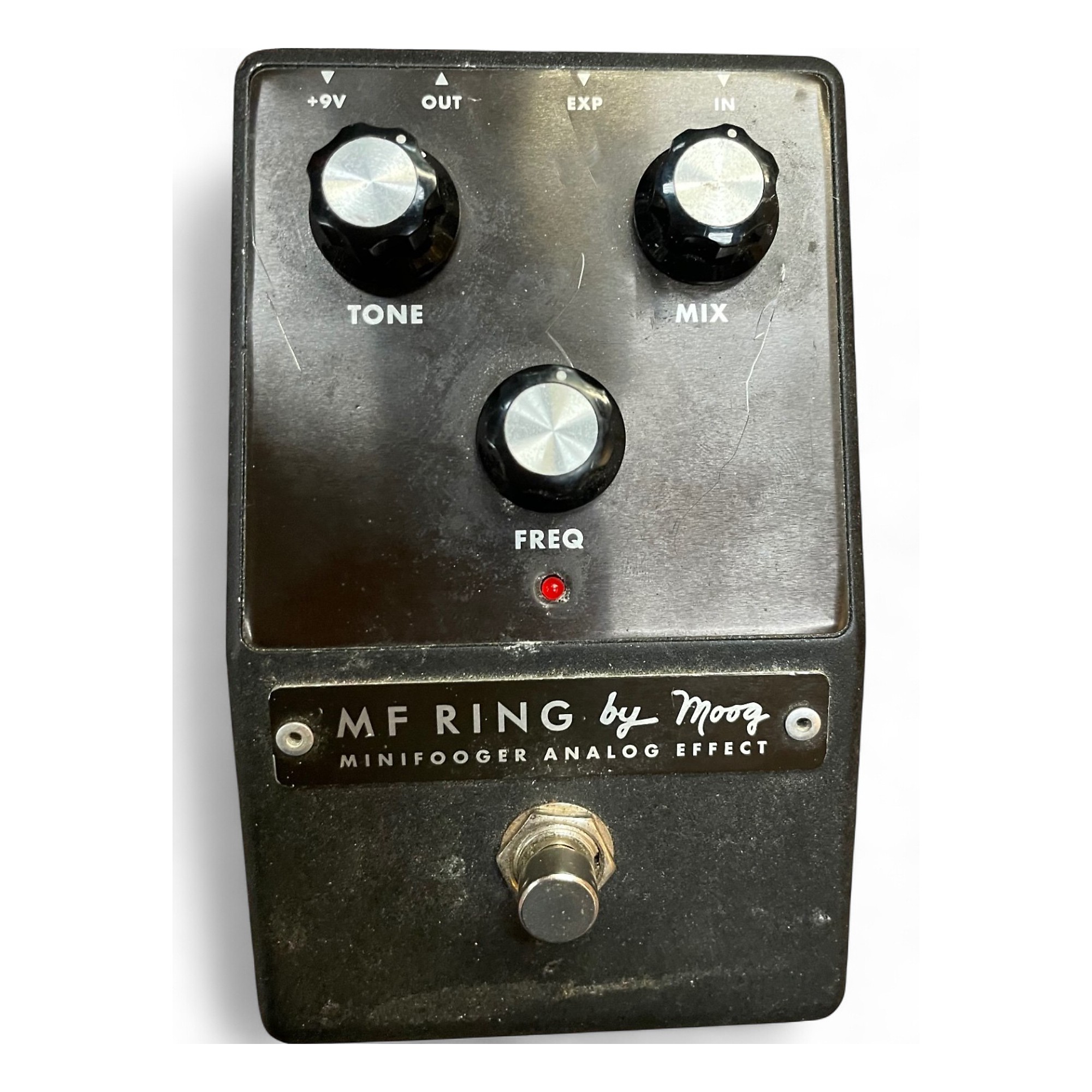 Used Moog Minifooger MF Ring Effect Pedal | Guitar Center