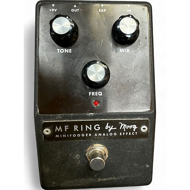 Used Moog Minifooger MF Ring Effect Pedal | Guitar Center