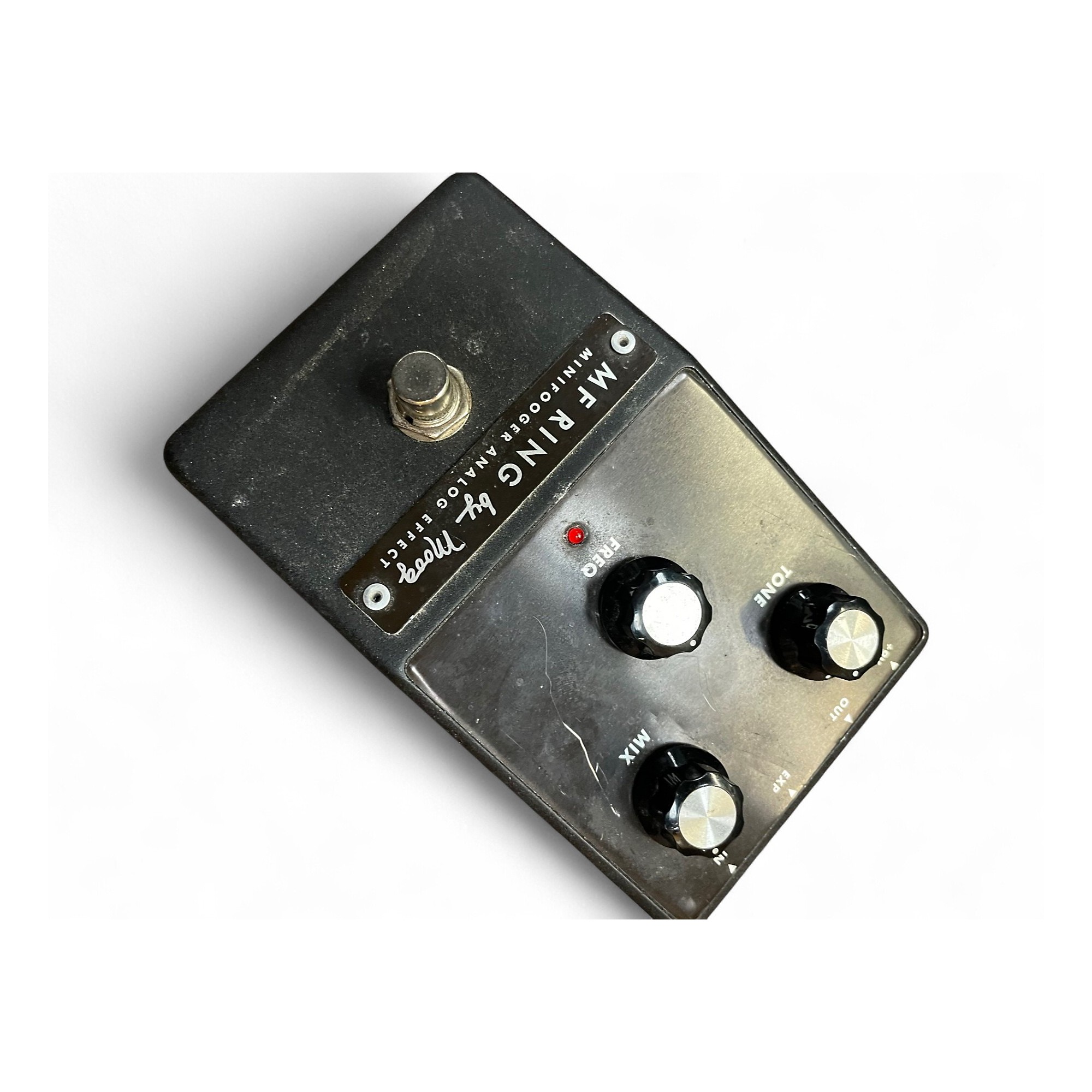 Used Moog Minifooger MF Ring Effect Pedal | Guitar Center