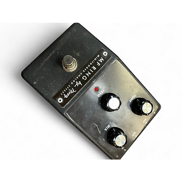 Used Moog Minifooger MF Ring Effect Pedal