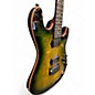 Used Ernie Ball Music Man Sabre  Gator Burst Solid Body Electric Guitar