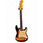 Used Nash Guitars Alder 3T 3 Color Sunburst Relic Solid Body Electric Guitar thumbnail