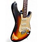 Used Nash Guitars Alder 3T 3 Color Sunburst Relic Solid Body Electric Guitar