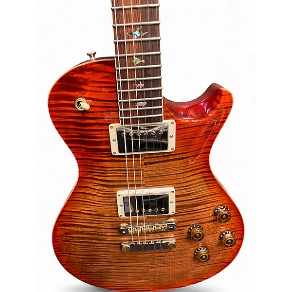 Used PRS Mccarty 594 Singlecut Artist Package Autumn Sky Solid Body Electric Guitar