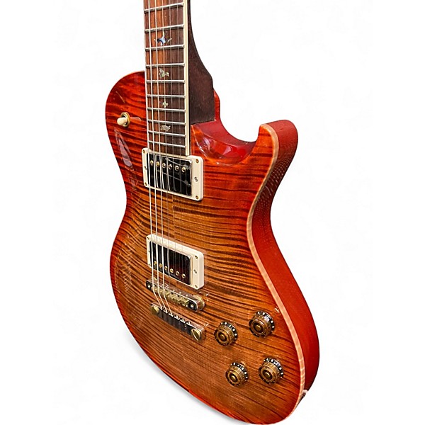 Used PRS Mccarty 594 Singlecut Artist Package Autumn Sky Solid Body Electric Guitar