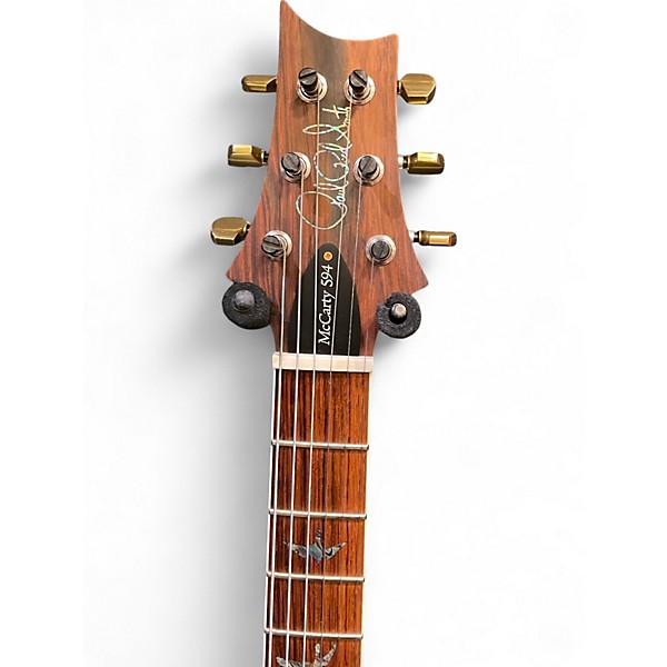 Used PRS Mccarty 594 Singlecut Artist Package Autumn Sky Solid Body Electric Guitar