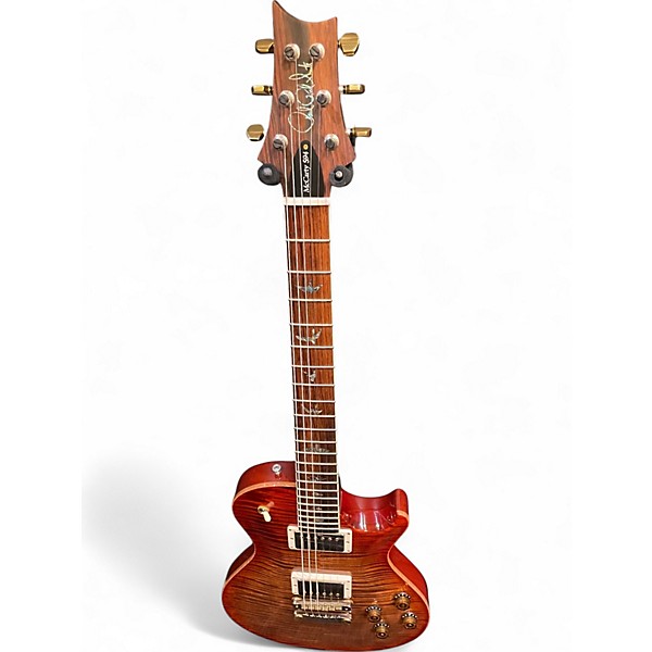 Used PRS Mccarty 594 Singlecut Artist Package Autumn Sky Solid Body Electric Guitar