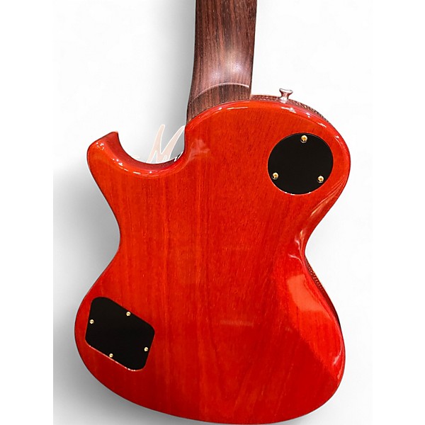 Used PRS Mccarty 594 Singlecut Artist Package Autumn Sky Solid Body Electric Guitar