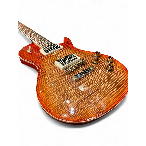 Used PRS Mccarty 594 Singlecut Artist Package Autumn Sky Solid Body Electric Guitar