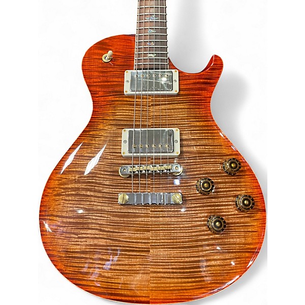 Used PRS Mccarty 594 Singlecut Artist Package Autumn Sky Solid Body Electric Guitar