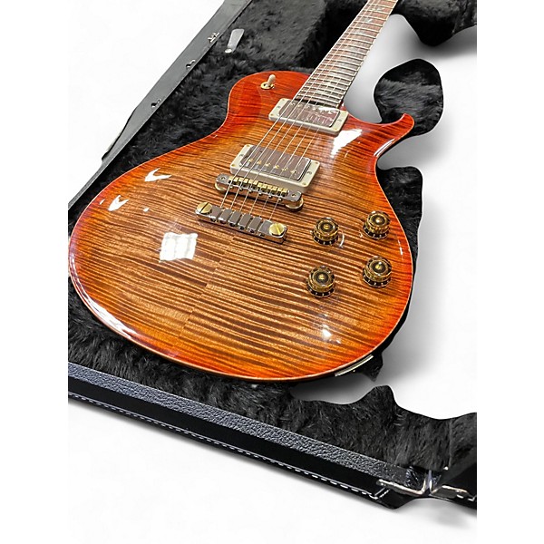 Used PRS Mccarty 594 Singlecut Artist Package Autumn Sky Solid Body Electric Guitar