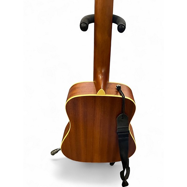 Used Fender Redondo Natural Acoustic Electric Guitar