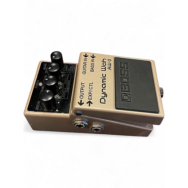 Used BOSS AW3 Dynamic Wah Effect Pedal