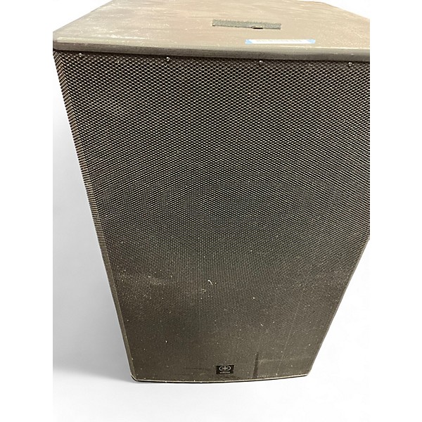 Used Yamaha IS1218 Unpowered Subwoofer