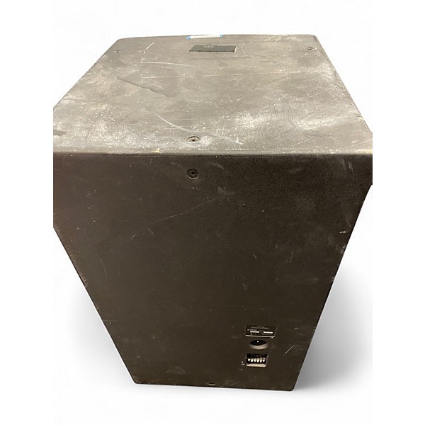 Used Yamaha IS1218 Unpowered Subwoofer