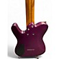 Used Balaguer Woodman Custom 7 string baritone Purple Baritone Guitars