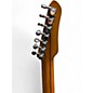 Used Balaguer Woodman Custom 7 string baritone Purple Baritone Guitars