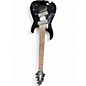 Used Jackson X Series Soloist SLAT8 Black Solid Body Electric Guitar thumbnail