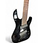 Used Jackson X Series Soloist SLAT8 Black Solid Body Electric Guitar