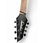 Used Jackson X Series Soloist SLAT8 Black Solid Body Electric Guitar
