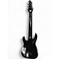 Used Jackson X Series Soloist SLAT8 Black Solid Body Electric Guitar