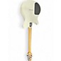 Used Ernie Ball Music Man Reflex White Solid Body Electric Guitar