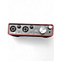Used Focusrite Scarlett 2i2 Gen 2 Audio Interface