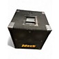 Used Markbass New York NY604 600W 4X6 Bass Cabinet thumbnail