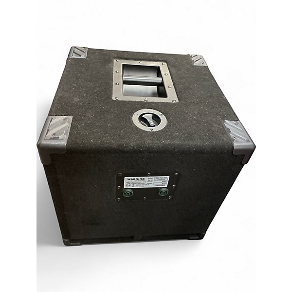 Used Markbass New York NY604 600W 4X6 Bass Cabinet