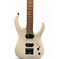 Used Jackson Pro Series Misha Mansoor Signature Juggernaut ET6 CHALK GRAY Solid Body Electric Guitar