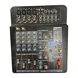 Used Samson MXP124FX Unpowered Mixer