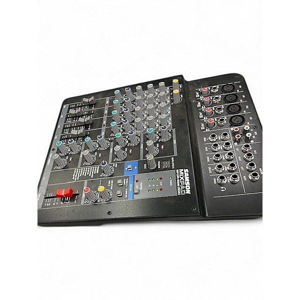 Used Samson MXP124FX Unpowered Mixer