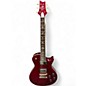 Used 2020s PRS SE Singlecut McCarty 594 Cherry Solid Body Electric Guitar thumbnail