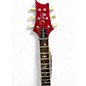 Used 2020s PRS SE Singlecut McCarty 594 Cherry Solid Body Electric Guitar