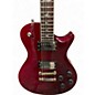 Used 2020s PRS SE Singlecut McCarty 594 Cherry Solid Body Electric Guitar