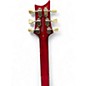 Used 2020s PRS SE Singlecut McCarty 594 Cherry Solid Body Electric Guitar