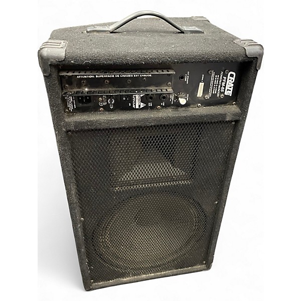 Used Crate PFM-65 Powered Speaker