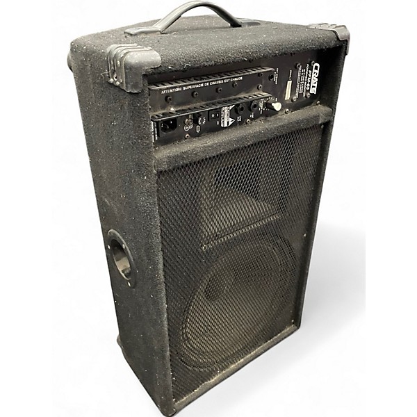Used Crate PFM-65 Powered Speaker
