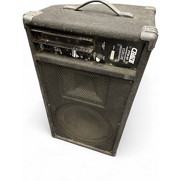 Used Crate PFM-65 Powered Speaker